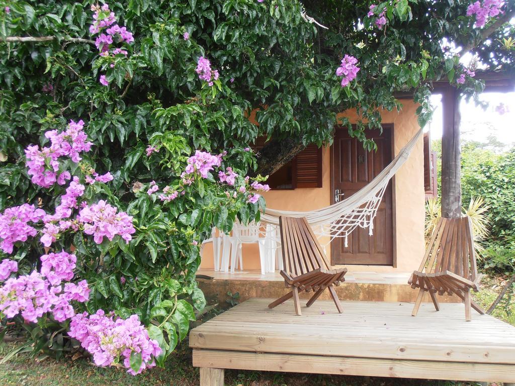 Pousada Rosa & Canela Praia do Rosa Zimmer foto