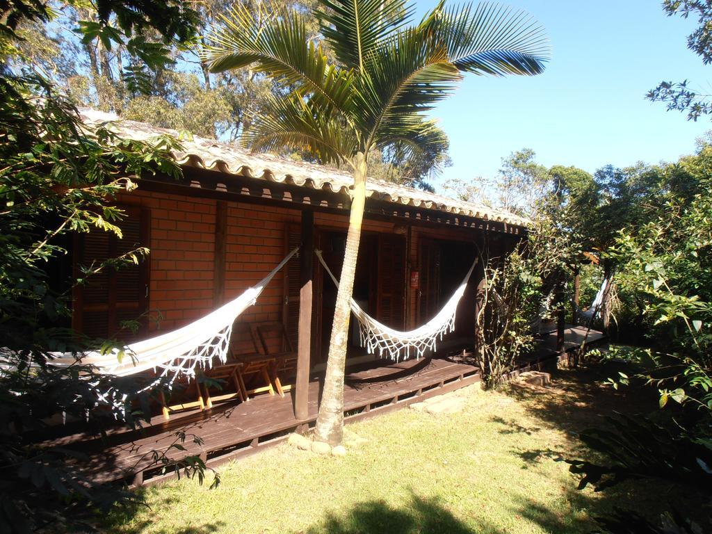 Pousada Rosa & Canela Praia do Rosa Exterior foto