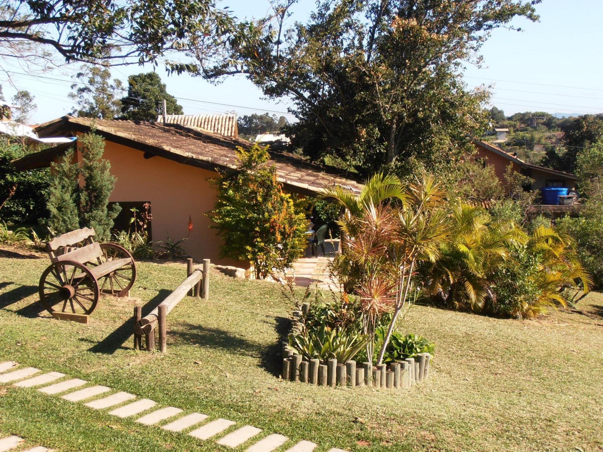 Pousada Rosa & Canela Praia do Rosa Exterior foto