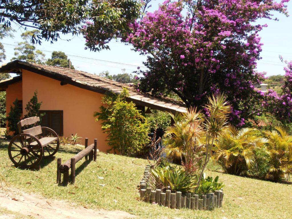Pousada Rosa & Canela Praia do Rosa Exterior foto